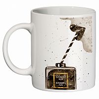 кружка с рисунком drink coco в Томске