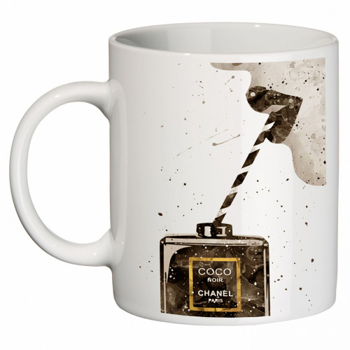 кружка с рисунком drink coco в Томске