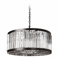 люстра essex crysta серая, прозрачная в Томске