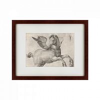 картина: pegasus sketch, 1500 в Томске