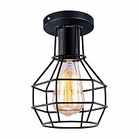 потолочный светильник arte lamp a1109pl-1bk в Томске