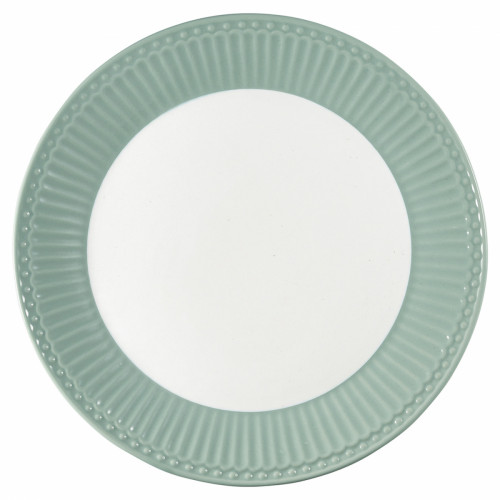 тарелка alice dusty mint в Томске