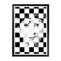 арт-постер эксельсиор fornasetti в Томске