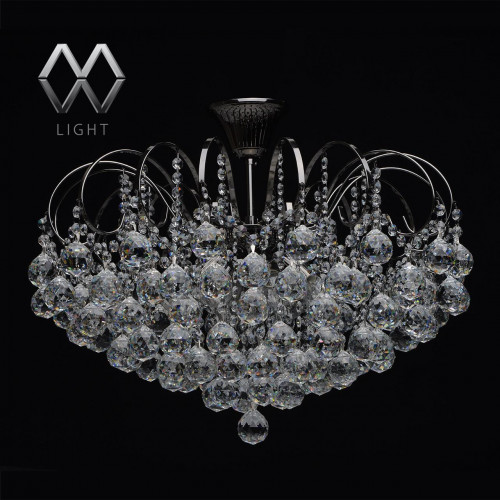 потолочная люстра mw-light жемчуг 232016608 в Томске