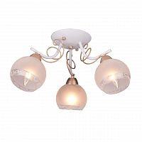 потолочная люстра toplight melissa tl3790x-03wh в Томске