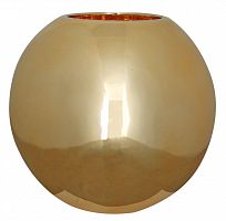 ваза настольная radiance light gold big в Томске