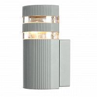 уличный настенный светильник arte lamp metro a8162al-1gy в Томске
