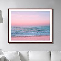 картина: romantic sunset в Томске