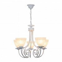 подвесная люстра toplight barbara tl1134-5h в Томске