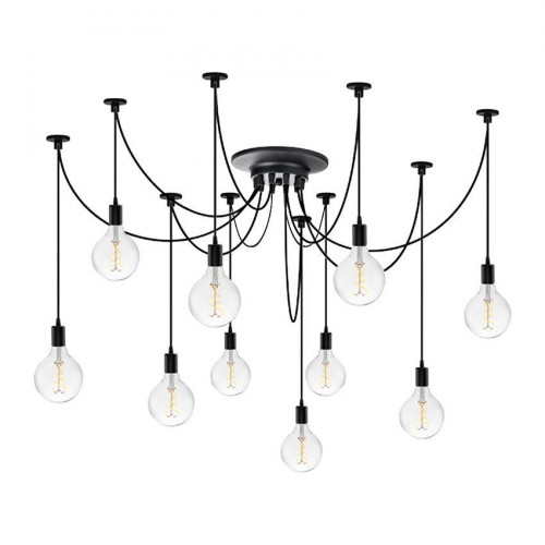 подвесная люстра sun lumen spider 058-155 в Томске