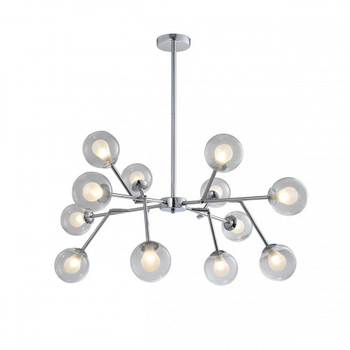 подвесная светодиодная люстра favourite bullae 2136-12p в Томске