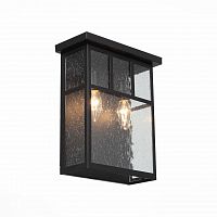 уличный настенный светильник st luce glazgo sl079.401.02 в Томске