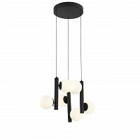 подвесная светодиодная люстра st luce donolo sl395.403.06 в Томске