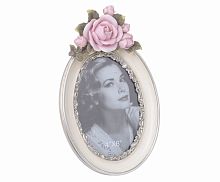 фоторамка pink rose бежевого цвета в Томске