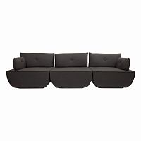 диван dunder sofa прямой серый в Томске