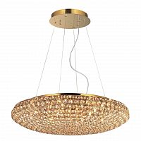 подвесной светильник ideal lux king sp12 oro в Томске