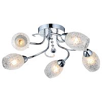 потолочная люстра arte lamp debora a6055pl-5cc в Томске