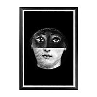 арт-постер карнавал fornasetti в Томске