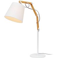 настольная лампа arte lamp pinoccio a5700lt-1wh в Томске