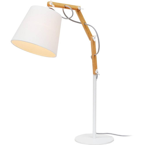 настольная лампа arte lamp pinoccio a5700lt-1wh в Томске