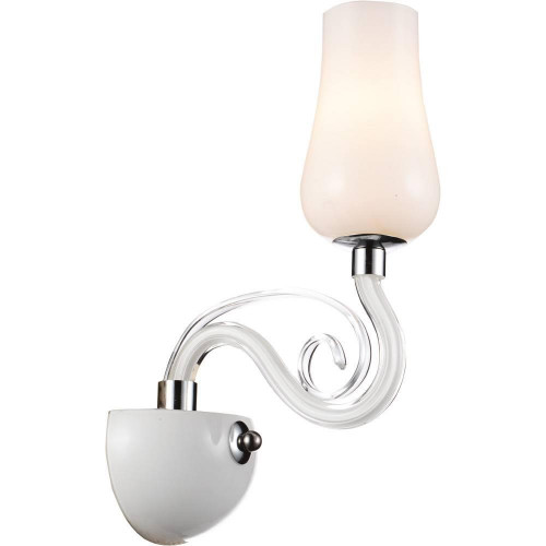 бра arte lamp biancaneve a8110ap-1wh в Томске