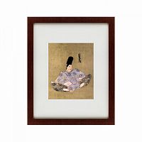 картина: emperor of japan go-saga, 1245 в Томске