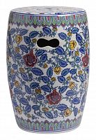 керамический столик-табурет garden stool ermitage в Томске