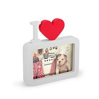 фоторамка 4х6 ulove белый в Томске