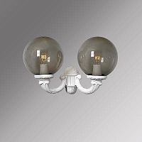 уличный настенный светильник fumagalli mirra/g300 g30.142.000.wze27 в Томске