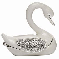 шкатулка для украшений swan в Томске