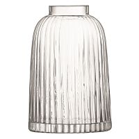 ваза pleat, 20 см, прозрачная в Томске