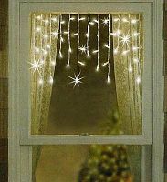 бахрома светодиодная уличная 300см белая (ul-00001367) uld-b3010-200/swk white ip67 в Томске
