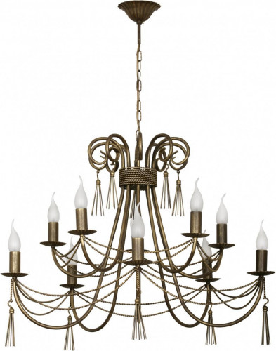 подвесная люстра nowodvorski twist 2767 в Томске