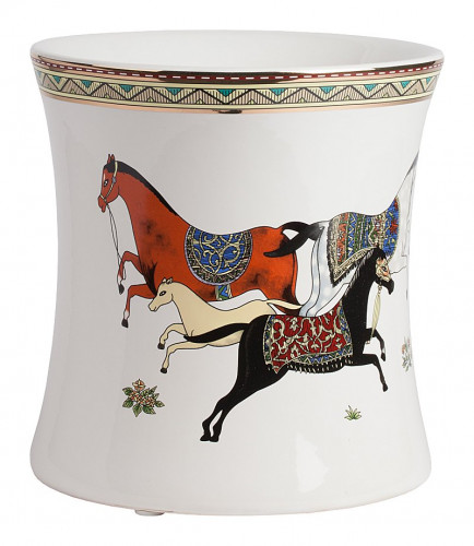 декоративная емкость для хранения antique large в Томске
