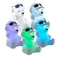 светодиодный светильник щенок-пилот novotech night light 357339 в Томске