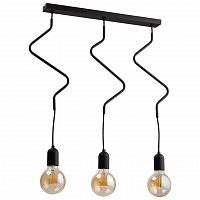 подвесной светильник tk lighting 2440 zigzak в Томске