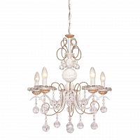 подвесная люстра silver light imperatrice 728.51.5 в Томске