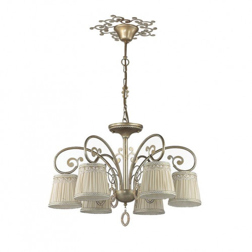 подвесная люстра odeon light obena 3463/6 в Томске