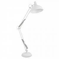 торшер arte lamp goliath a2487pn-1wh в Томске