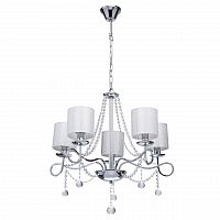 подвесная люстра mw-light федерика 83 684010105 в Томске