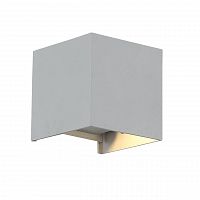 уличный настенный светодиодный светильник st luce staffa sl560.701.02 в Томске