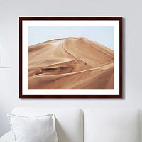 картина: namib desert в Томске