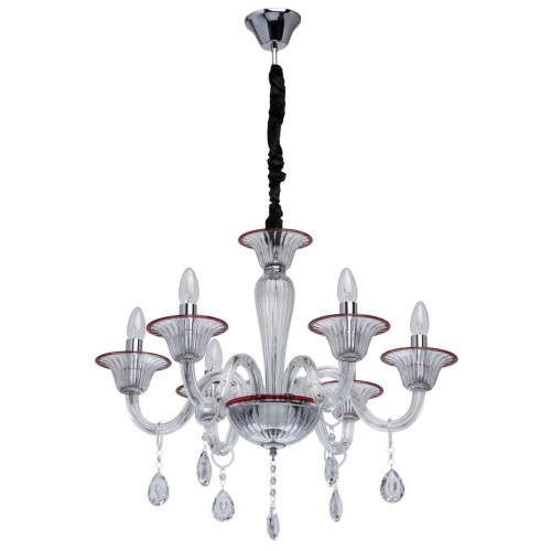 подвесная люстра mw-light элла 483011906 в Томске