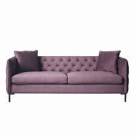 диван masen sofa прямой фиолетовый в Томске