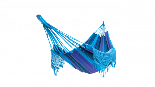 подвесной гамак для двоих ocean синий в Томске