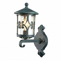 уличный настенный светильник arte lamp persia a1451al-1bg в Томске