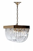 люстра золото marino m d50x32 см в Томске
