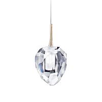 подвесной светильник on the rocks 1 от delight collection в Томске