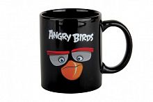 кружка angry birds movie black 340 мл в Томске