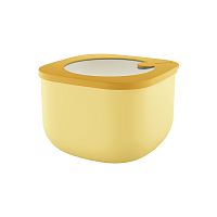 контейнер для хранения store&more 1,55 л жёлтый в Томске